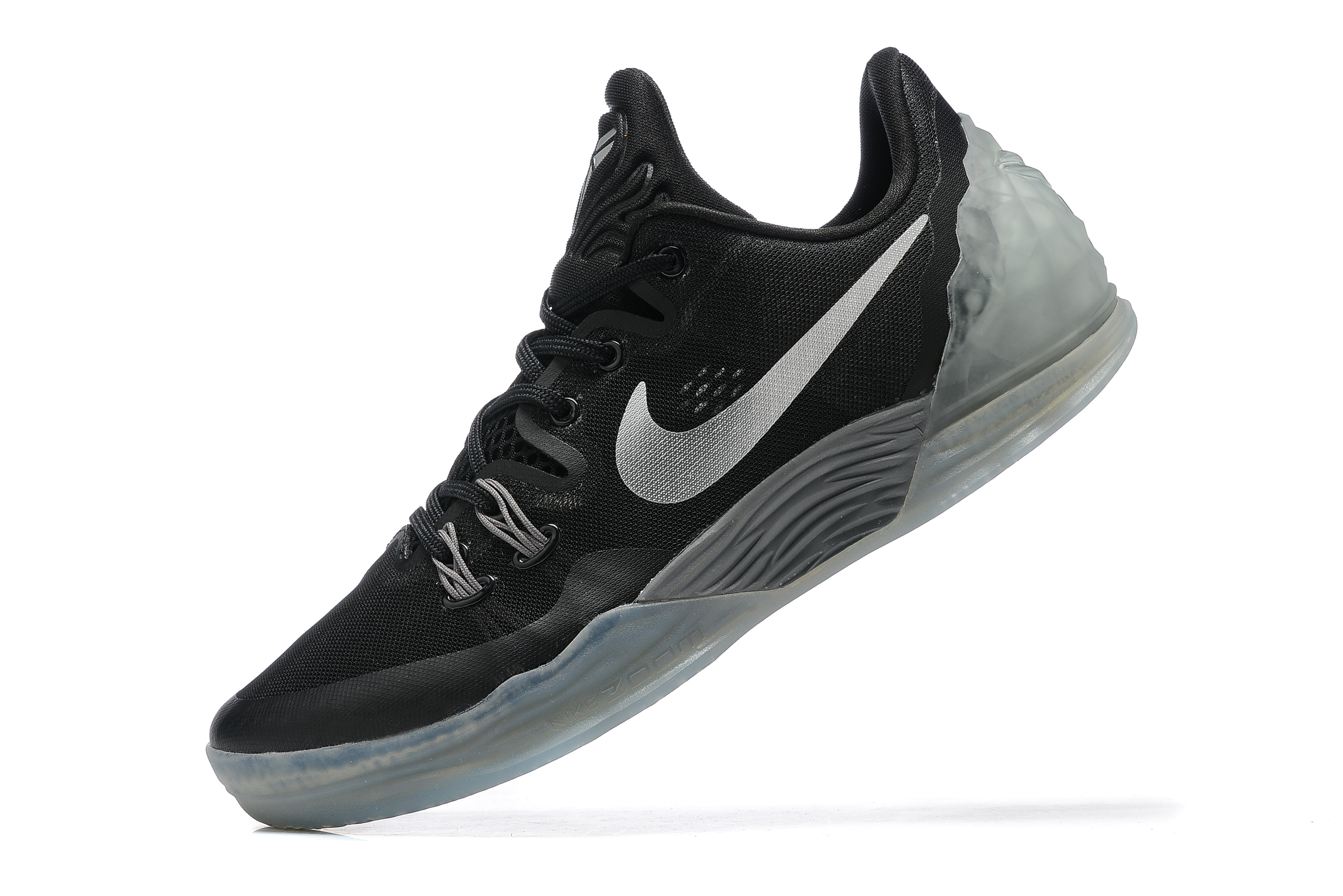 Nike Zoom Kobe Venomenon 5 Black Metallic